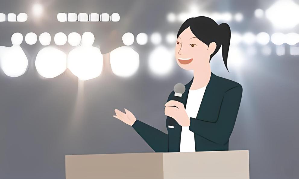 【媒体到场宣传】品牌发布会演讲稿如何写?